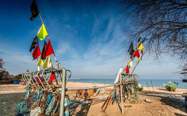 Pomarańczowa Plaża