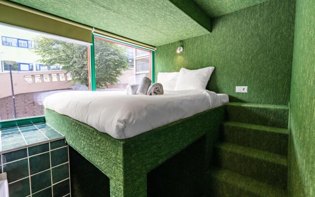 Hotel Not Hotel Rotterdam