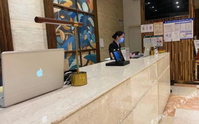 3H Haomi Fashion Hotel (Danzhou Summer Square)