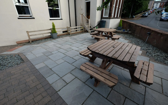 Wayfarers Independent Hostel