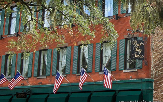 East Bay Inn, Historic Inns of Savannah Collection