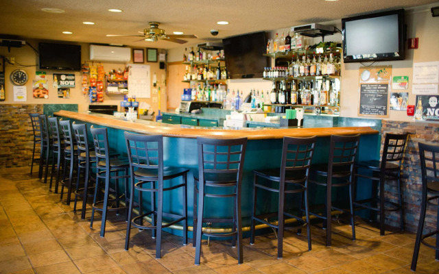 Best Western Park Oasis Inn