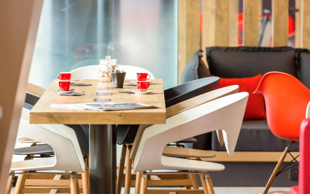 ibis Rennes Centre Gare Sud
