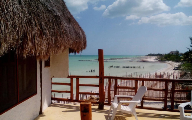 Golden Paradise Beach