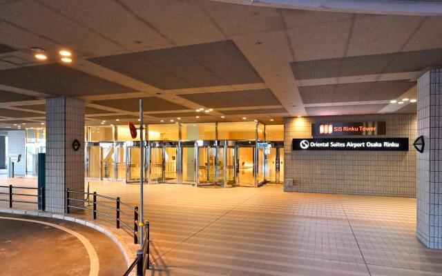 Oriental Suites Airport Osaka Rinku