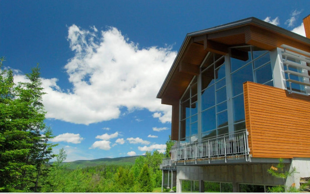 Gite du Mont-Albert - Sepaq