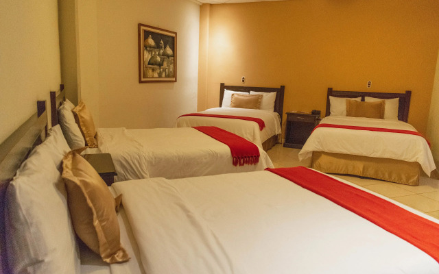 Hotel El Gran Chortí