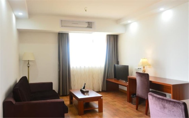 YUMI Apartment-Yangjiang 1 Branch