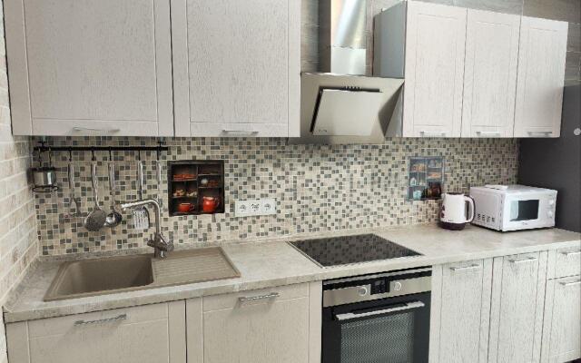 Апартаменты на улице Красная 176 литер 1/4