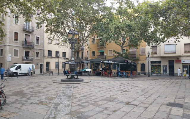 Lovely Flat In Barceloneta Near Sea