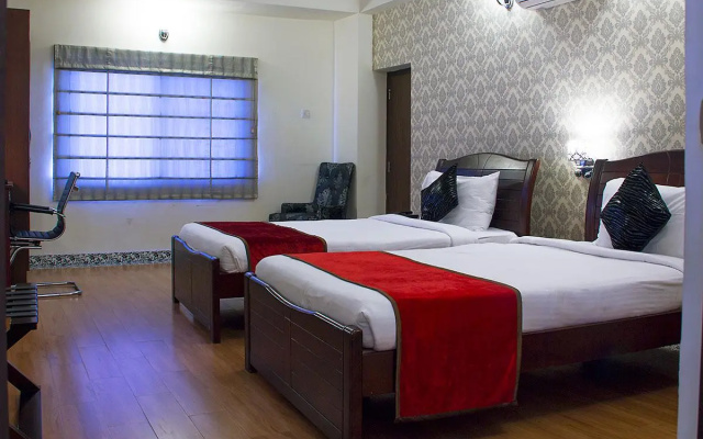 Orchid Suites – Guest Rooms – Bangalore