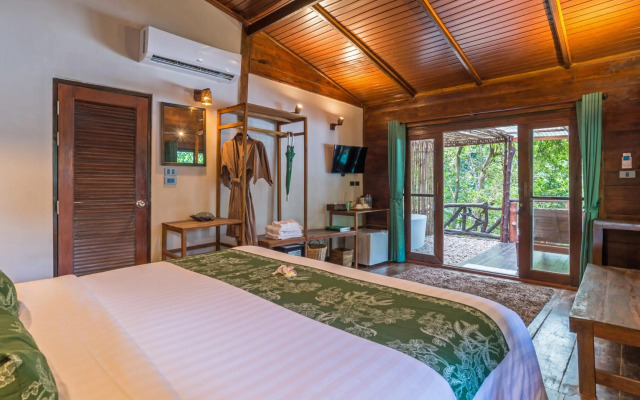 Koh Jum Ocean Beach Resort