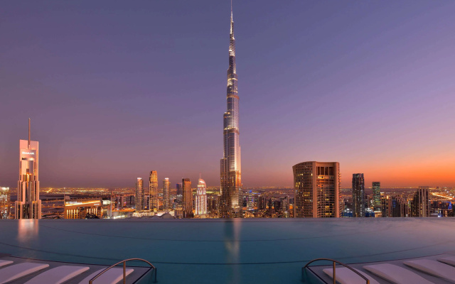 Address Sky View, Downtown Dubai