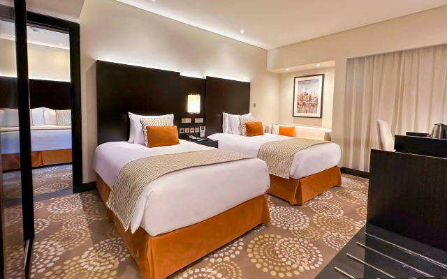 Crowne Plaza Manama (Bahrain)