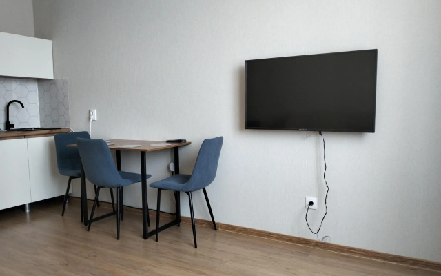 Апартаменты на улице Блюхера 89