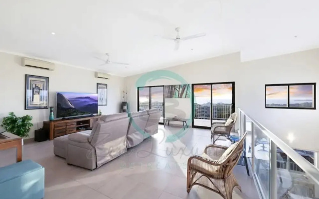 Pinnacle Penthouse Ambience Views Pool Gym