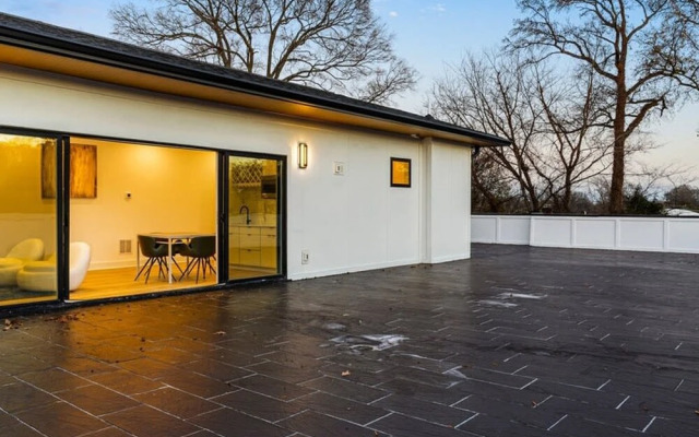 Modern Elegance in Charlotte