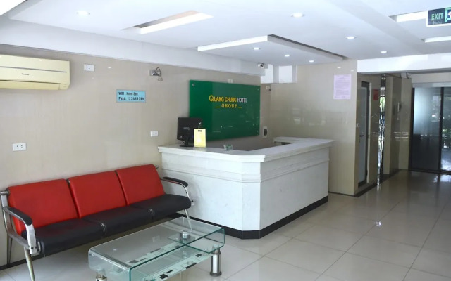 Sao Hotel Nguyen Ngoc Vu