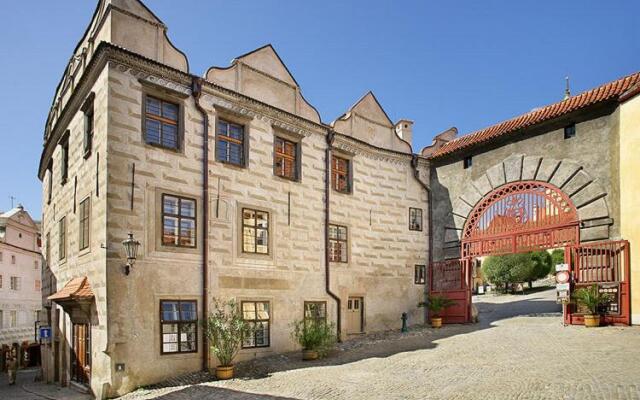 Zámecká Apartmá - Castle Apartments