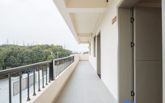 Floral Hotel·Yidao Chengxuan Hotel (Shanghai Zhujiujiao Branch, Qingpu))