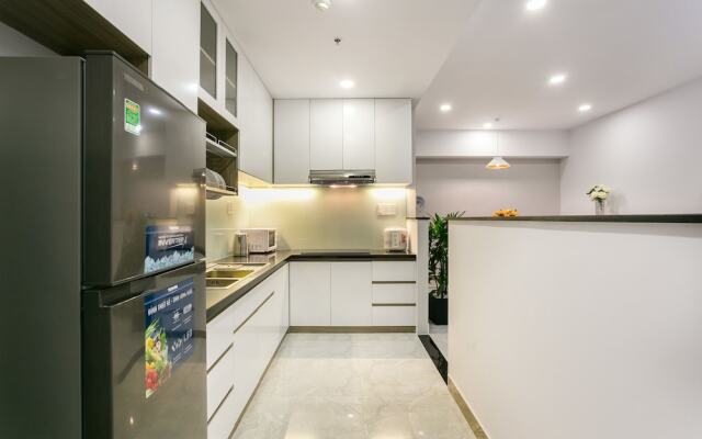 The Milky Way River Gate Apartment