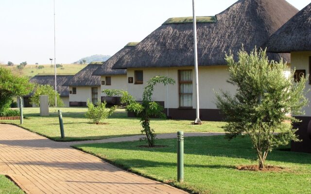 Amanzingwe Lodge Conference Centre & Spa
