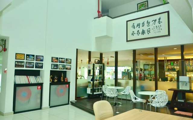 Swan Garden Hotel