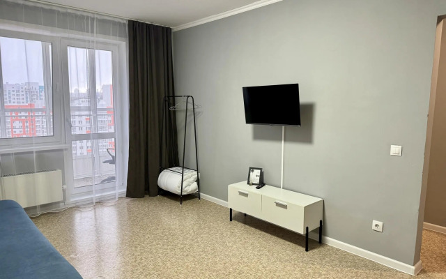 Апартаменты на улице Лесников 27