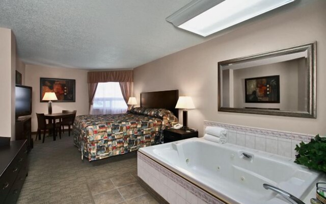 Guest House Inn & Suites