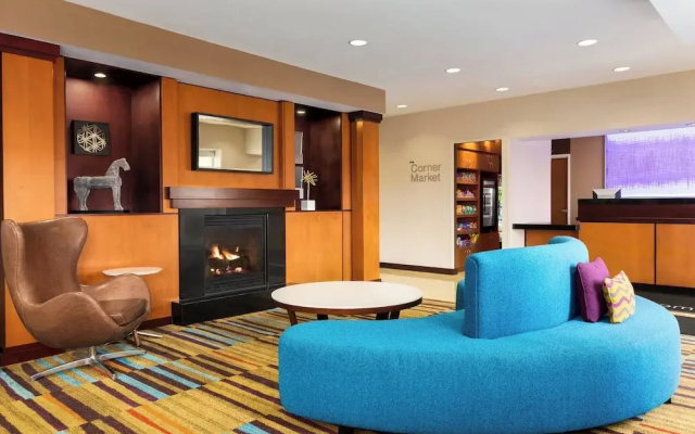 Fairfield By Marriott Inn & Suites Toledo Maumee