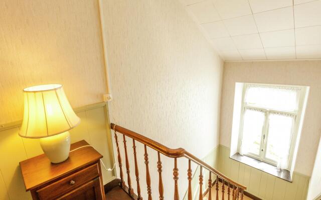 Authentic village house with romantic garden and wooden gazebo.