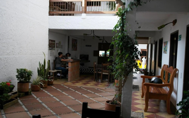 Sgt Pepper's Hostel