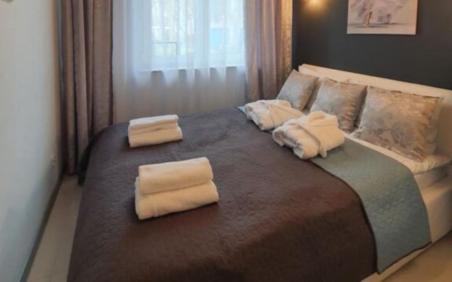 DWIE SOSNY-Apartament na wydmie - 365PAM