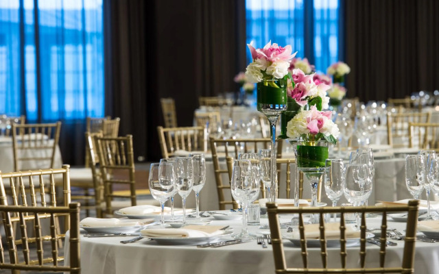 AC Hotel by Marriott Worcester