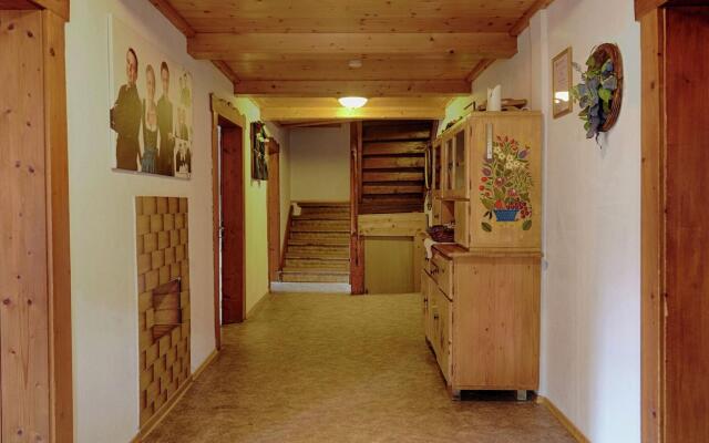 Farmhouse in Gerlosberg with Balcony, Garden, BBQ, Parking