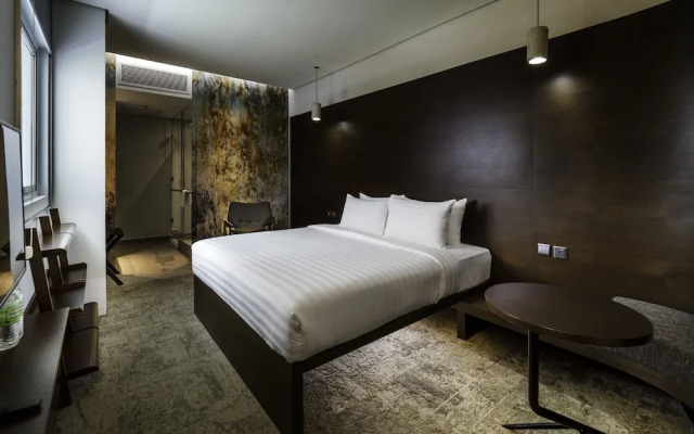 Tune Hotel KLIA - KLIA2