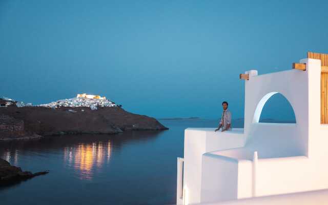 Infinity Blue Suites