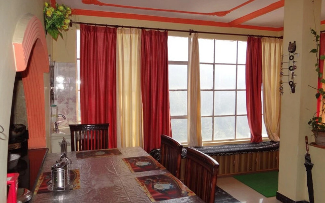 Goroomgo Green Valley Home Stay Shimla