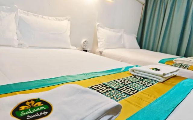 Hotel Ma'Wa Kota Bharu