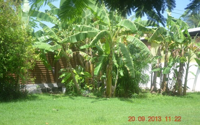 Zen Lounge Villa Gwadinina