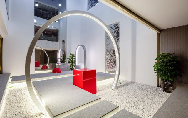 Rezen Holiday S Hotel (Chengdu South Railway Station)