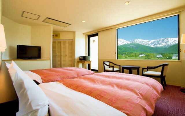 Hotel Hakuba