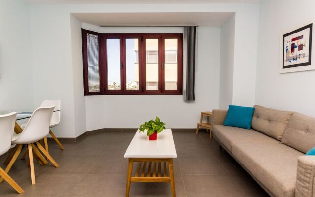 Exclusive Beach Apartment