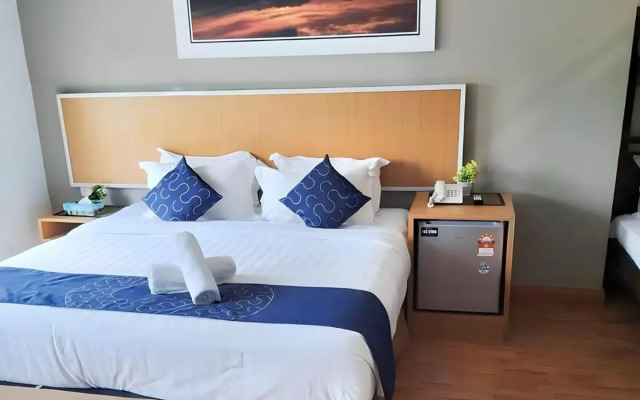 Q Collection Pudu Bukit Bintang