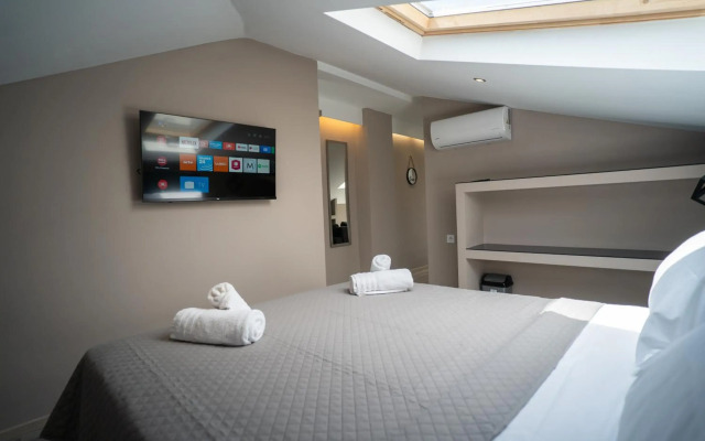Parthenis Riviera Hotel