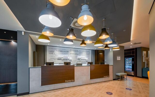 Premier Inn  Stuttgart City Europaviertel