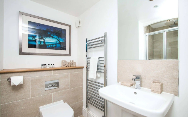 Your Stay Bristol Beaufort House