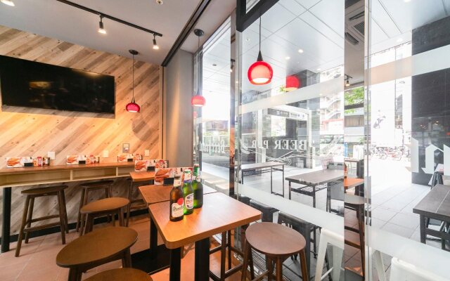 Apa Hotel Osaka Higobashi Ekimae Hotel