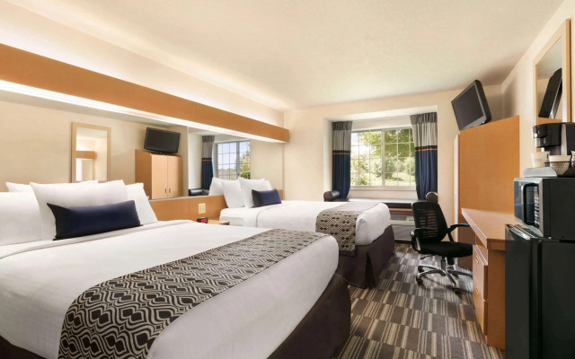 Microtel Inn & Suites by Wyndham Culpeper