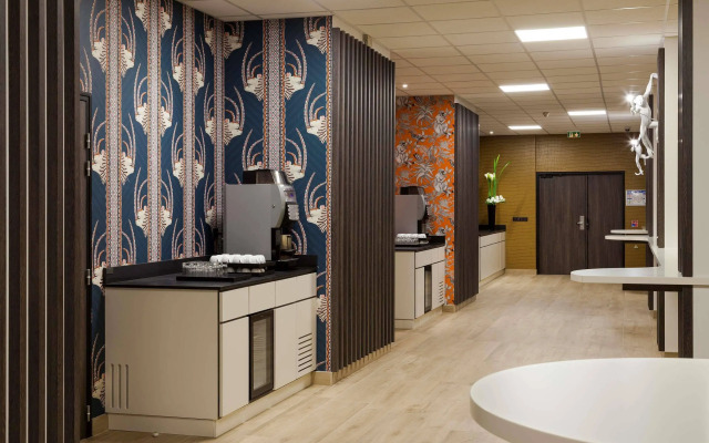 Hôtel Inn Paris CDG Airport